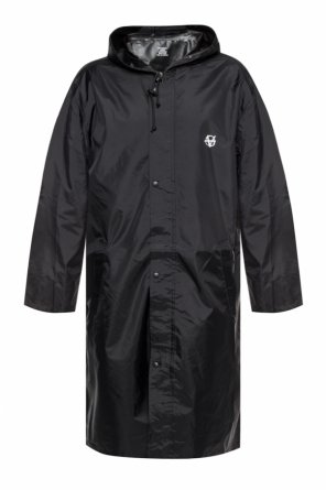 Printed coat, zdjęcie 1 Printed coat od Vetements